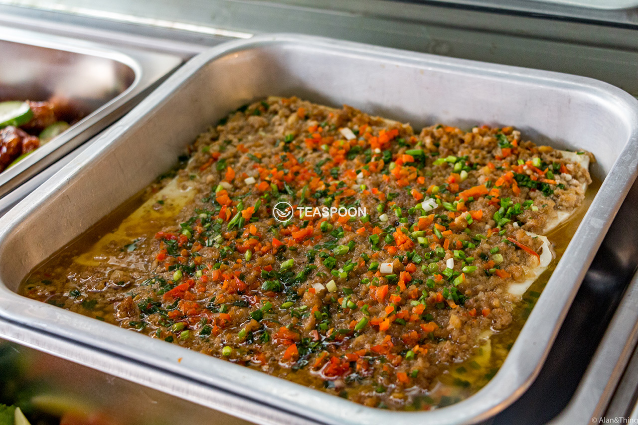 【Kuching Hidden Gem】Kuching’s First Southeast Asian Cuisine in a Kopitiam? Teaspoon